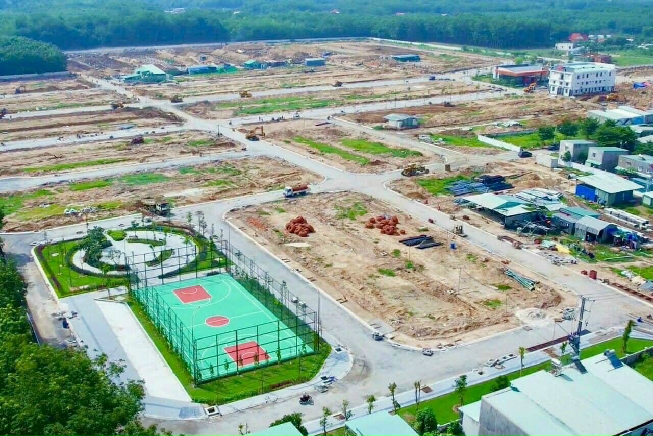 Đất nền dự án Richland Residence tại thị xã Bến Cát - tỉnh Bình Dương 12899247