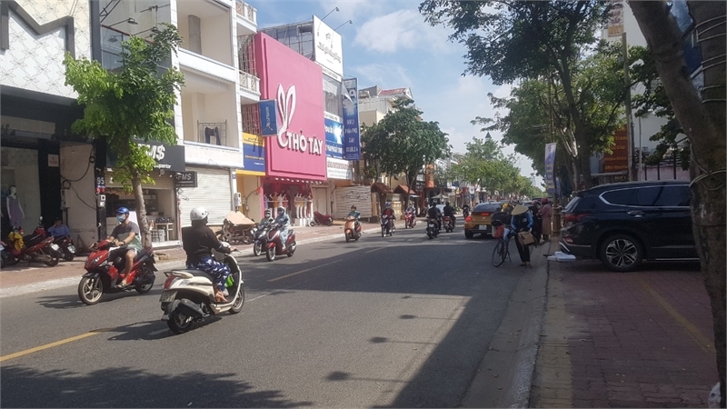 Cho thuê mặt bằng vừa hoàn thiện đường trương công định p7, tp.vũng tàu 12900677