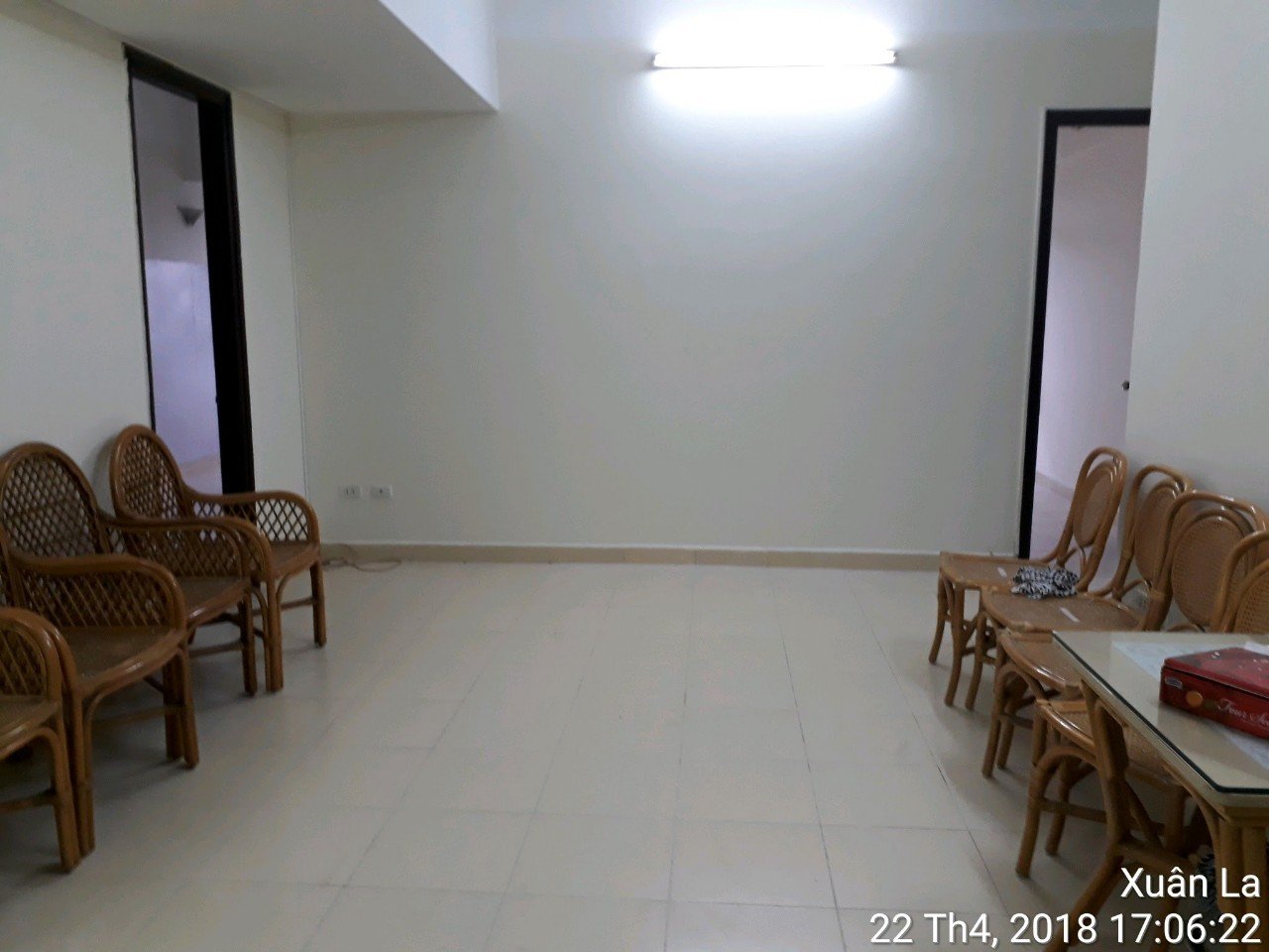 Bán căn hộ chung cư rộng 120 m2 , T4 tòa Fhome Võ Chí Công xuân la tây hồ hà nội ở luôn 12901440