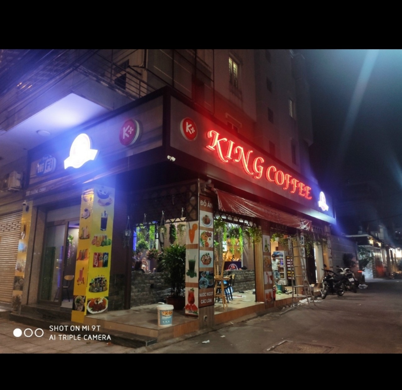 CẦN SANG LẠI MẶT BẰNG QUÁN CÀ PHÊ TẠI 380 ĐƯỜNG TRƯỜNG CHINH PHƯỜNG TÂN HƯNG THUẬN QUẬN 12 TP HCM. 12901524