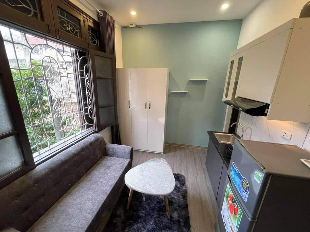 Bán nhà 60m2 5T Mt 6m CCMN KD 45tr/thg gần ôtô phố TRẦN CUNG TỪ LIÊM(3) 12902035