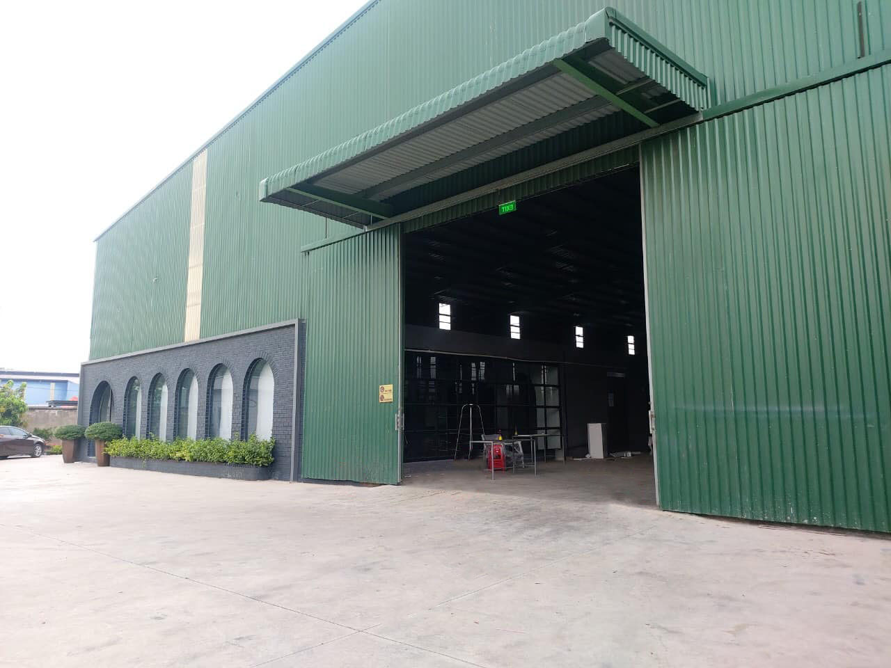 Cho thuê kho xưởng 3.500m2 Thạnh Xuân 13, P. Thạnh Xuân, Quận 12 12905735