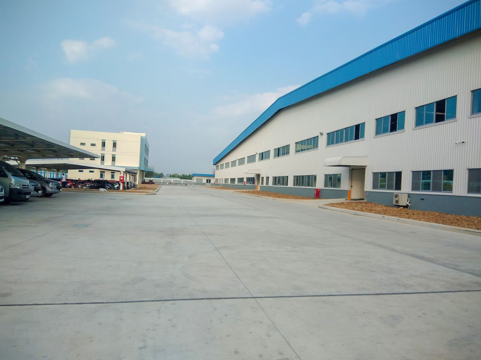 Cho thuê kho xưởng 7.500m2 trong KCN Tân Phú Trung, giáp QL 22 12905740