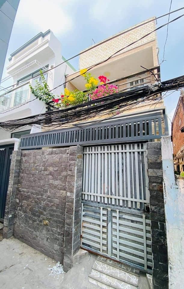 3.8 tỷ -68m2-2 tầng -Nơ Trang Long - Phường 12 Bình Thạnh. 12906605