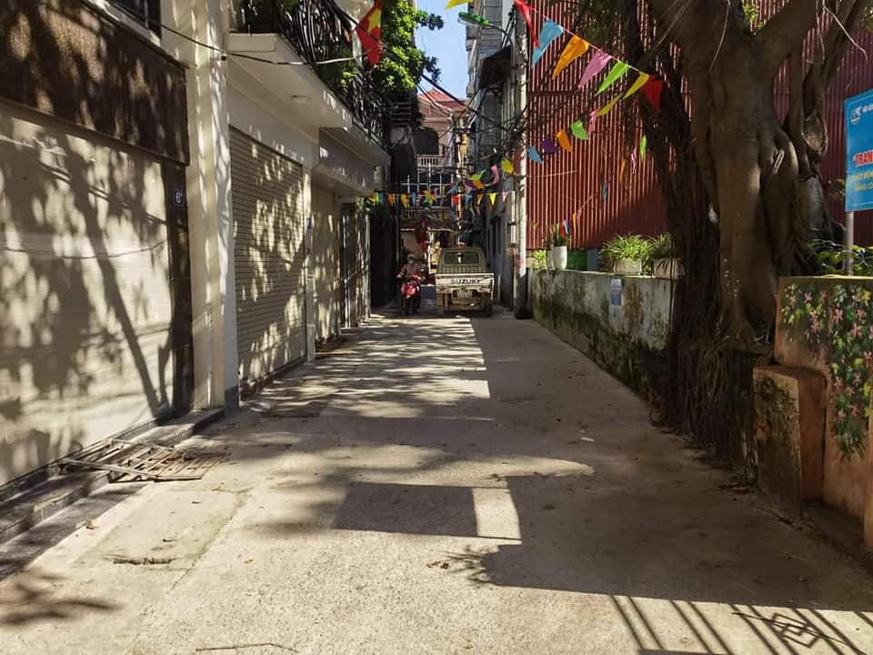 Bán nhà đẹp ngõ ôtô tránh, đỗ cửa 4tầng nhỉnh 3tỷ phố Xuân Đỉnh Bắc Từ Liêm(2) 12906751