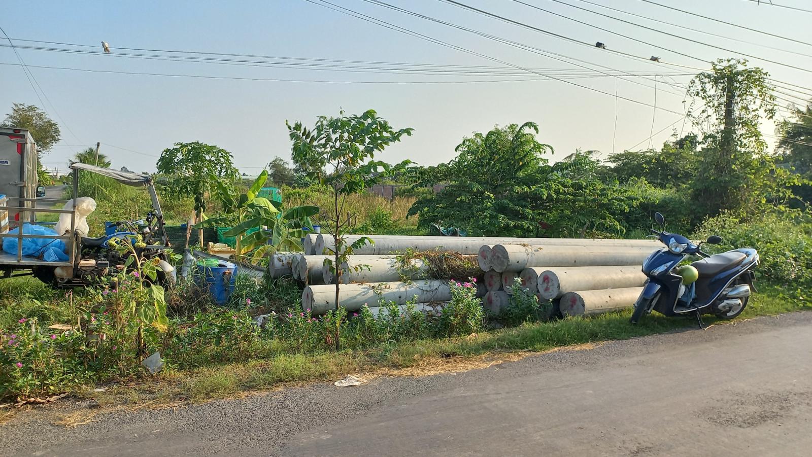 Bán Lô Đất Góc 2 Mặt Tiền Mai Bá Hương - Huỳnh Thị Đức, Phường 5, Thành phố Tân An, Long An 12907498