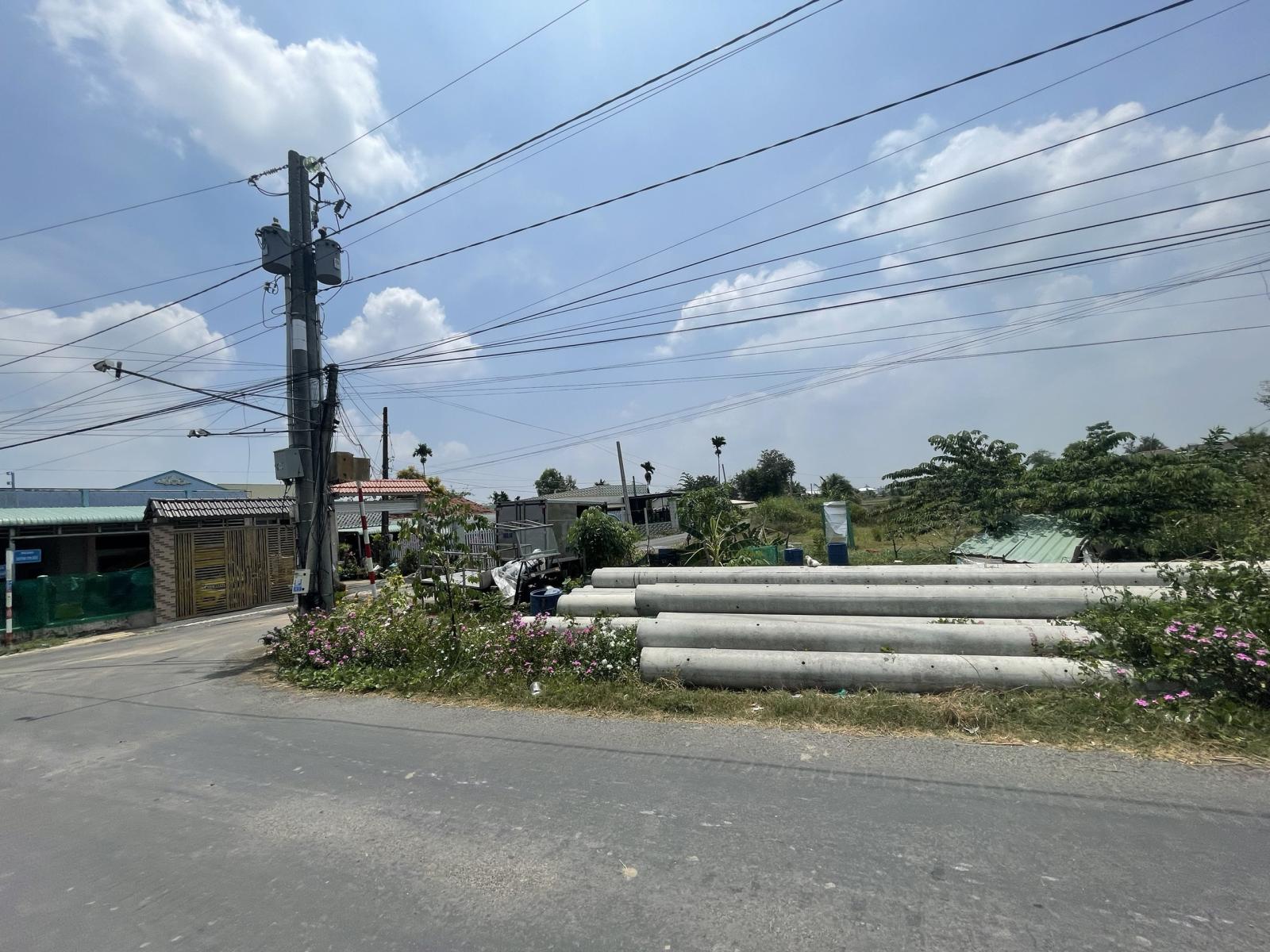 Bán Lô Đất Góc 2 Mặt Tiền Mai Bá Hương - Huỳnh Thị Đức, Phường 5, Thành phố Tân An, Long An 12907498