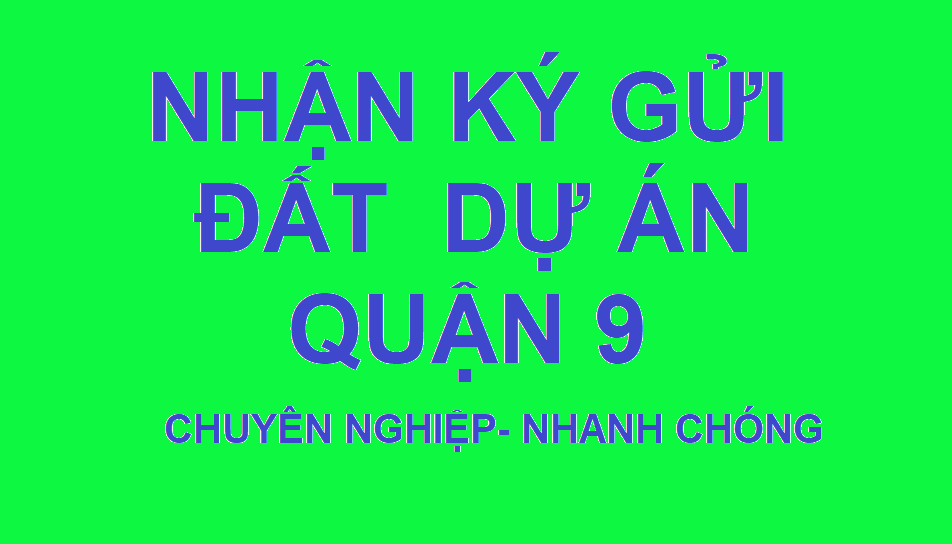 Chuyên đất nền dự án Thời Báo Kinh Tế đường Bưng Ông Thoàn, P. Phú Hữu, Q.9

 12911730