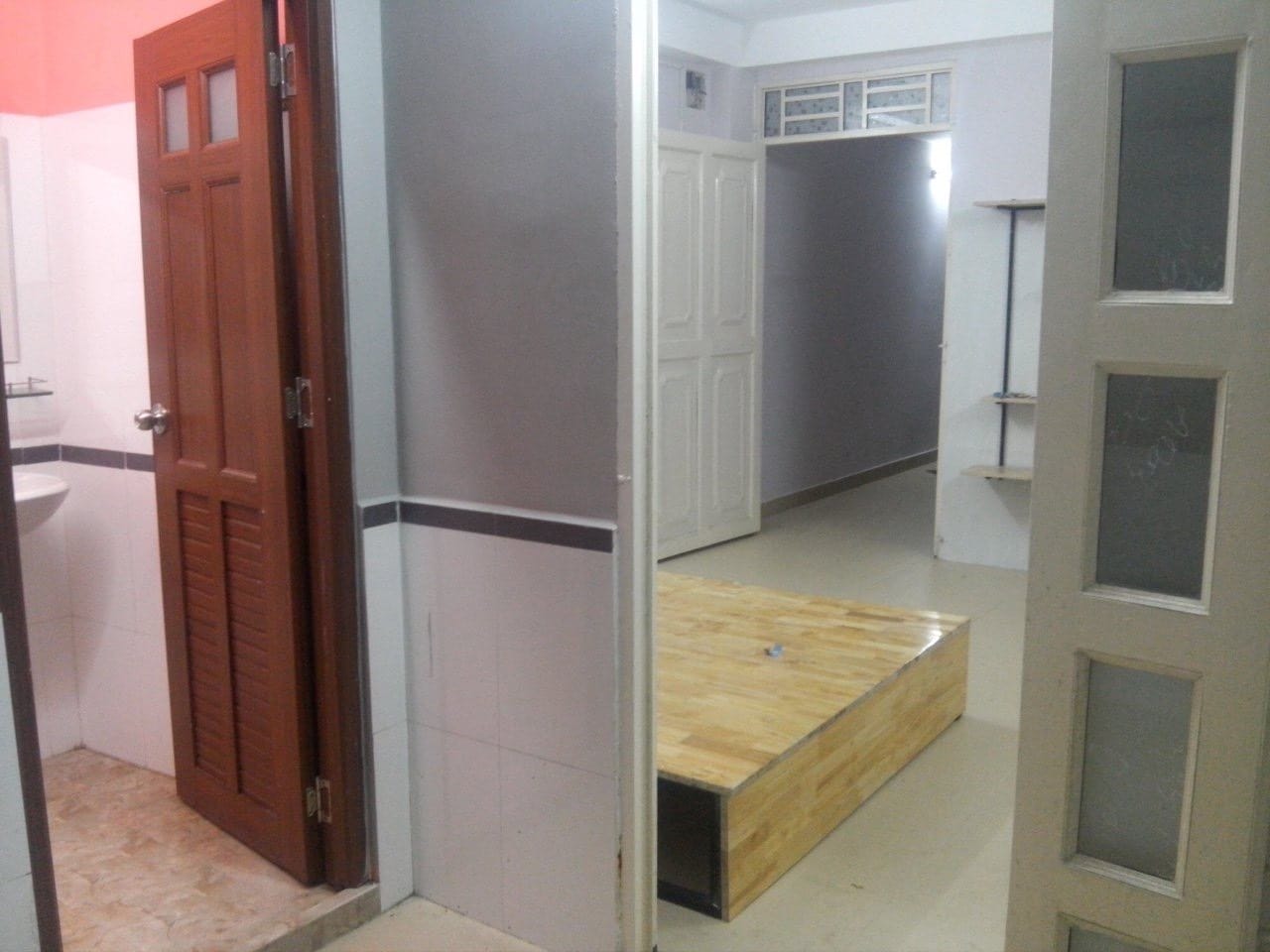 Bán nhà 4 tầng, đường số 27, Hiệp Bình Chánh, gần Gigamall 95m2 giá 11.8 tỷ ( Căn hộ dịch vụ) 12915819