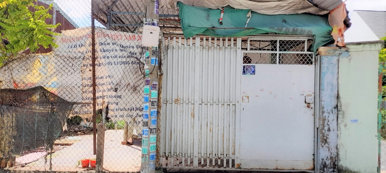 Nhà C4 Mặt Tiền 8m Gần 200m2 Xuân Thới Sơn Hóc Môn 12917533