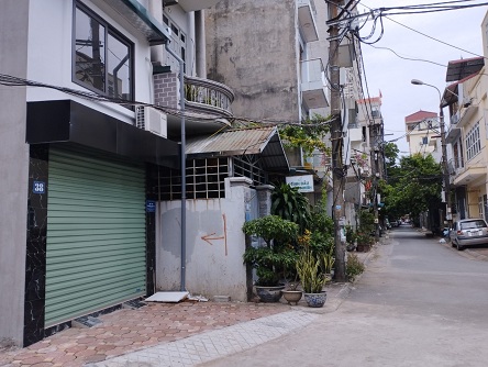 Cho thuê nhà làm văn phòng kết hợp ở Khu Cầu Bươu, Kiến Hưng, Hà Đông 12920000