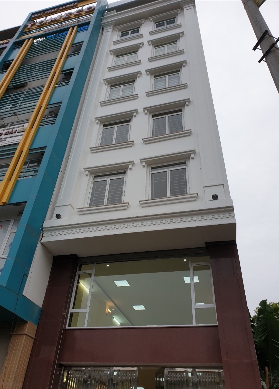 Bán tòa nhà Văn Phòng 8 tầng mặt phố Nguyễn Xiển Dt 160m2 2 mặt thoáng . Giá= 58tỷ  10969422