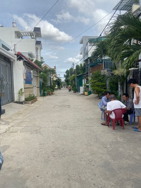 Bán đất đường số 48, Hiệp Bình Chánh, Thủ Đức 130m2 giá 5.4 tỷ. 12920963