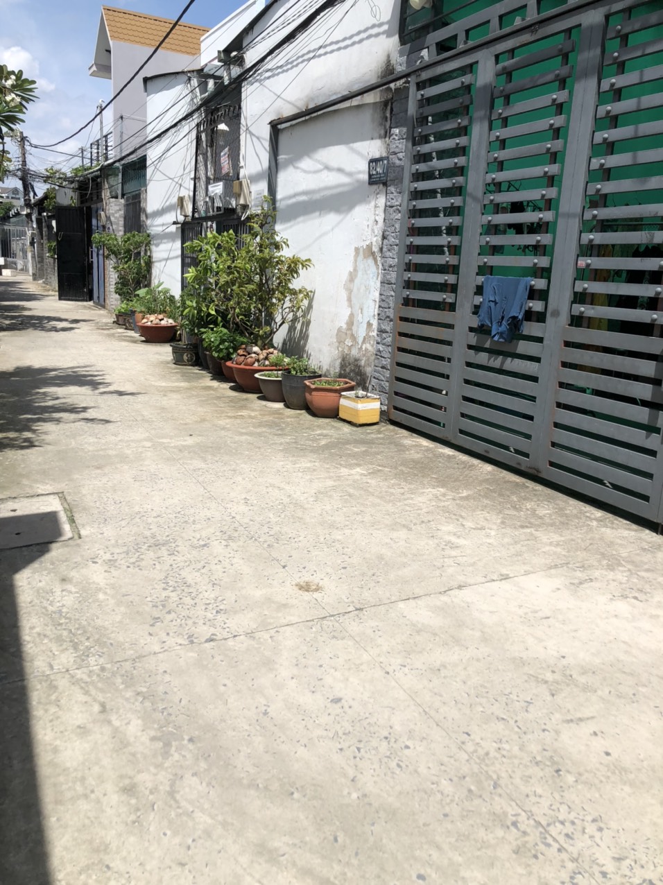 Bán nhà Hẻm xe hơi, đường số 4, Hiệp Bình Phước 90m2 giá 4.7 tỷ 12923901