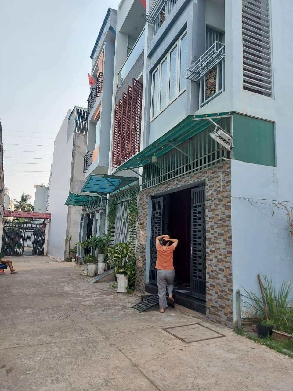 Bán đất Hẻm 635 Quốc Lộ 13, Hiệp Bình Phước, 65m2 giá 4.5 tỷ 12924059