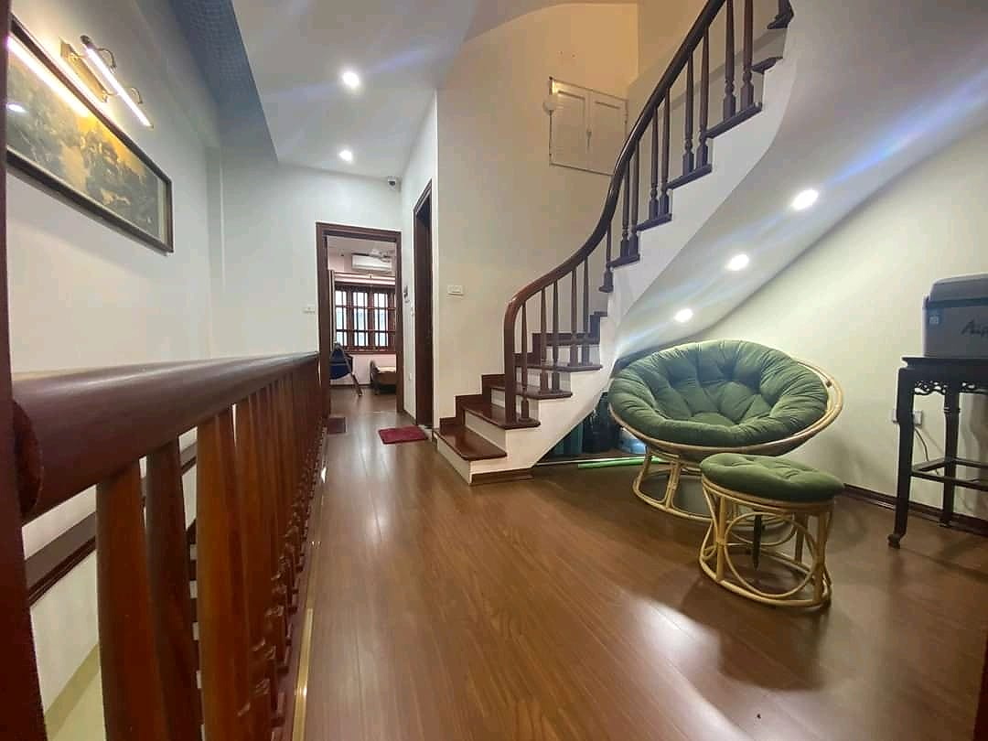 Siêu ĐẸP Bán nhà Bùi Huy Bích 60m Phân lô Ô tô vào nhà 2 thoáng Vỉa hè Kinh doanh Giá mềm 12924235