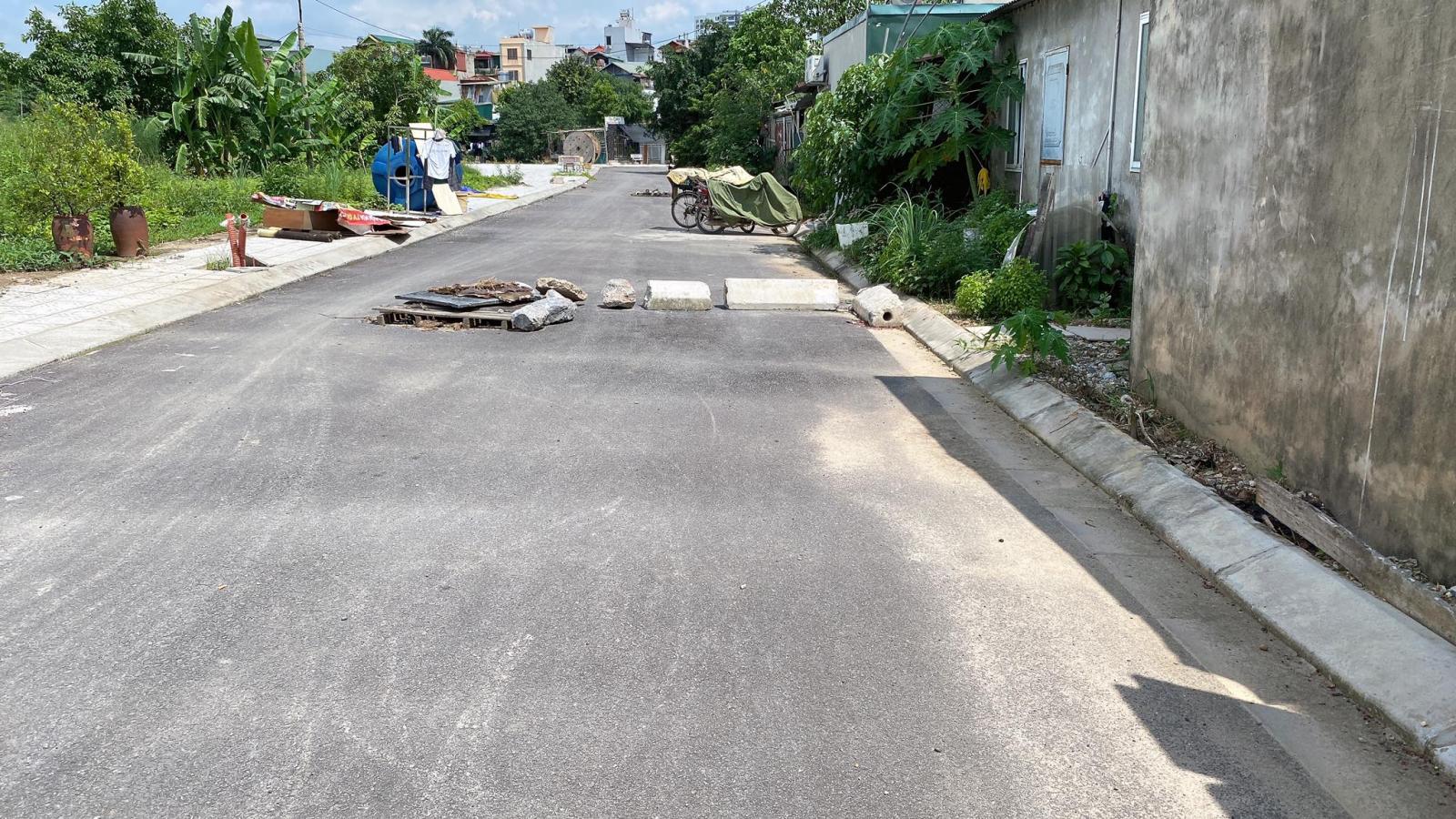 HOA HẬU NGỌC THỤY GIÁ MỀM 2 MẶT, Ô TÔ TRÁNH 90M MT4.5M NHỈNH 7 TỶ.
 12924553