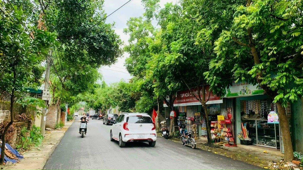 làm gì còn lô nào rẻ hơn thế này nữa ạ! Mặt đường nhựa  Quốc Lộ 131 giá nhỉnh 10tr thôi nhanh thì 12927512