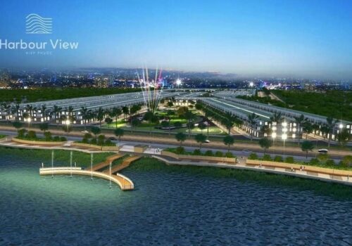 Bán Nền A1-32 Dự Án Harbour View Hiệp Phước, Xã Vĩnh Đông, Cần Giuộc, Long An 12929895