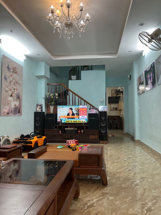 Bán Nhà Mậu Lương, 70tr/m2, View Hồ, 10m ra đường 12931459