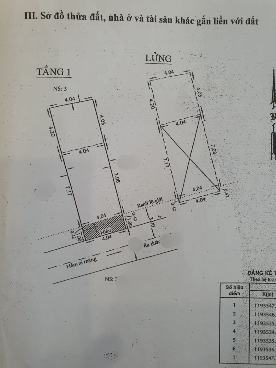 Nhà sát mặt tiền -hẻm xe hơi-gần Ngã tư 4 xã-Bình Tân-52m2-2 tầng -chỉ 3 tỷ 12932942