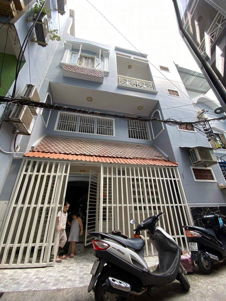 Bán nhà Nguyễn Thiện Thuật (7x10) 3 tầng 3 bước ra hẻm 10m cho thuê giá tốt 10 tỷ6 12935237