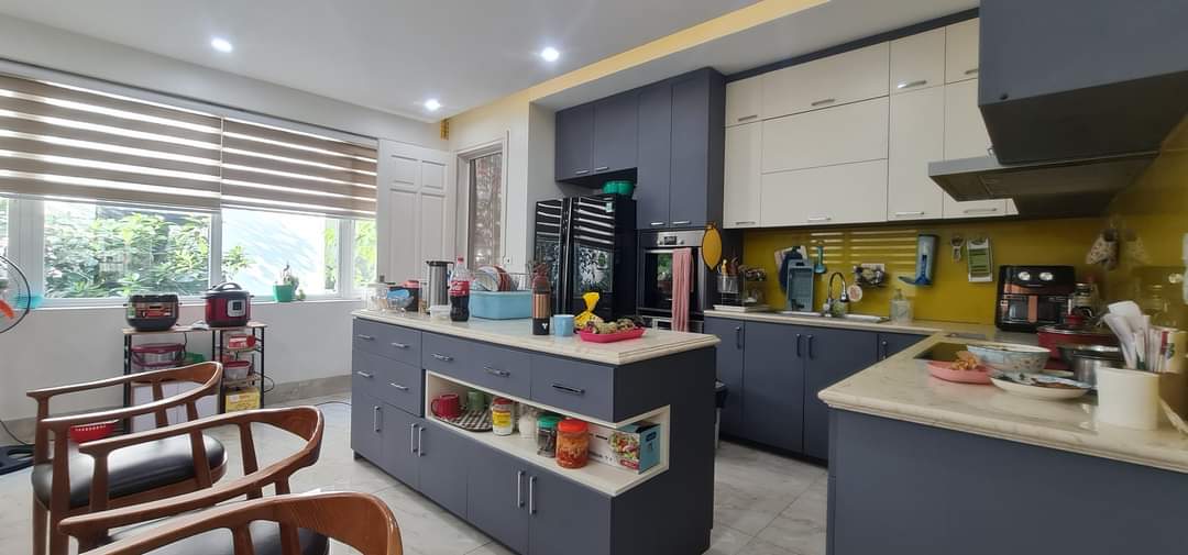 Bán Biệt Thự VIP KĐT Định Công Hoàng Mai 216m 4T MT18m 32tỷ Lô Góc Đẳng Cấp.LH:0397194848 12935260