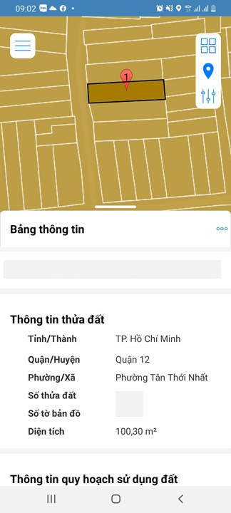 Bán Nhà 3 Tầng  Phường Tân Thới Nhất, Q12-102m2- chỉ nhỉnh 6 tỷ - Ôtô ngủ trong nhà. 12935300