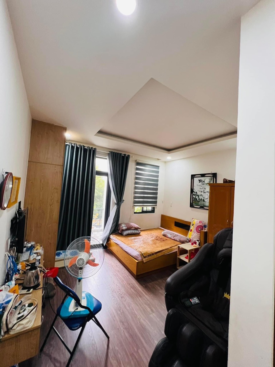 Bán nhà MT Khu Bàu Cát - Ni Sư Huỳnh Liên, 4.2x17m, 4 T, 4PN, 12.7 tỷ (TL) 12940220