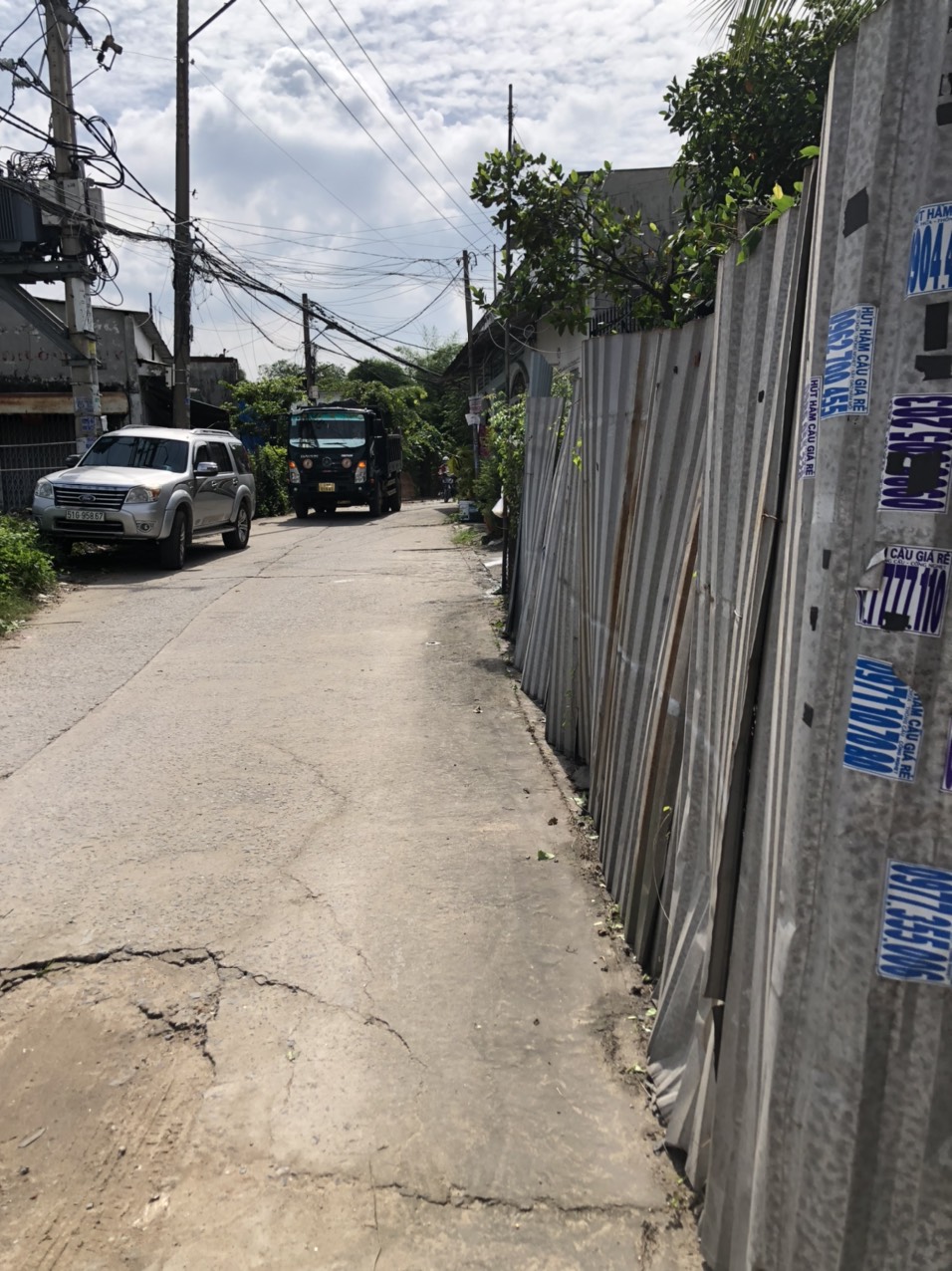 Bán nhà hẻm xe hơi, Tỉnh Lộ 43, Bình Chiểu, 75m2 giá 4.8 tỷ 12943653