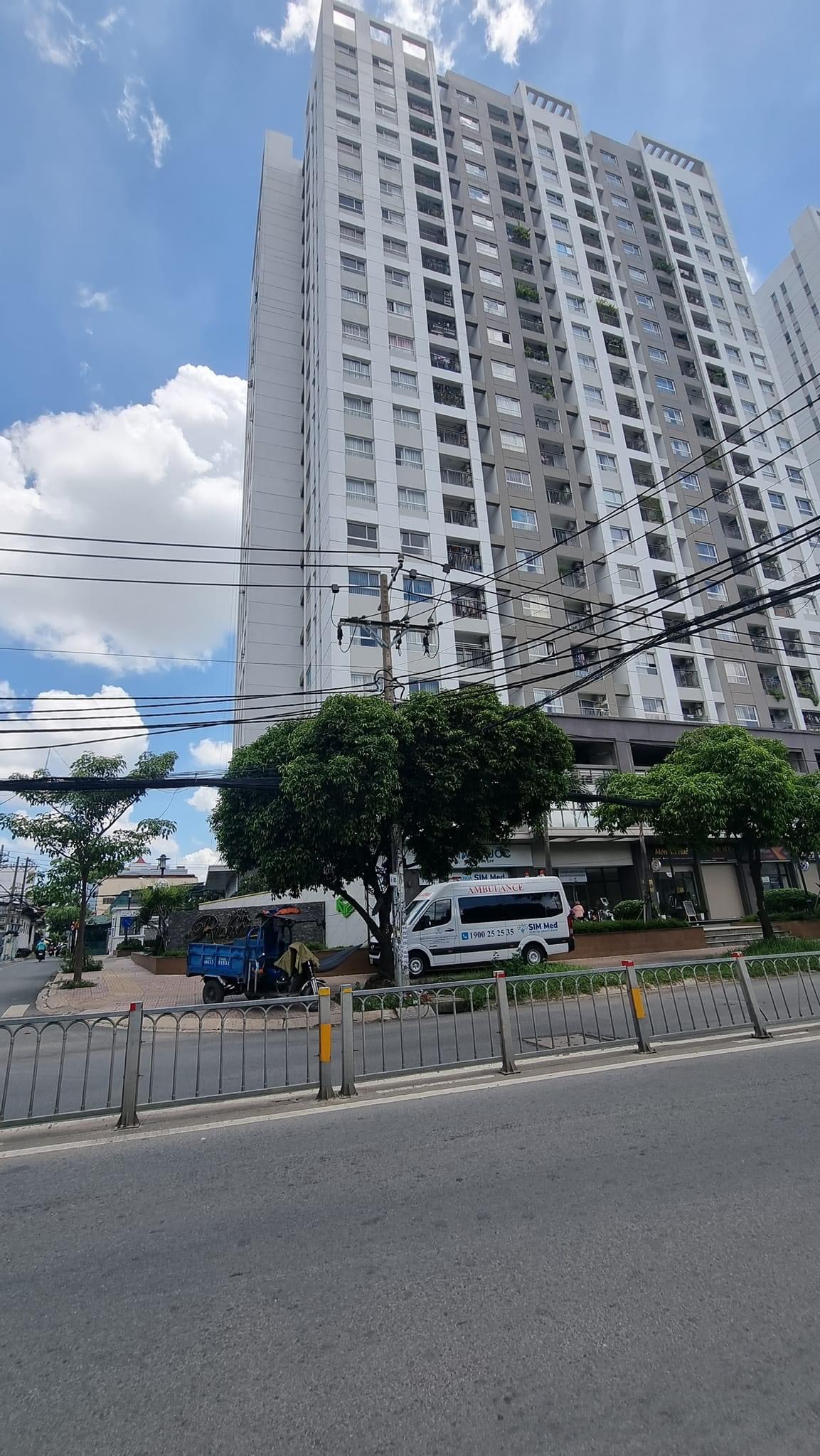 Bán Nhà Cấp 4, 2 MT Hoà Bình - Tô Hiệu, DT 3022m2 (25x120m), giá 209 tỷ 12945533