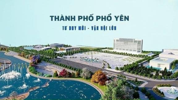 Bán Đất Nền Tại KĐT Việt Hàn - Phổ Yên - Thái Nguyên 12945989