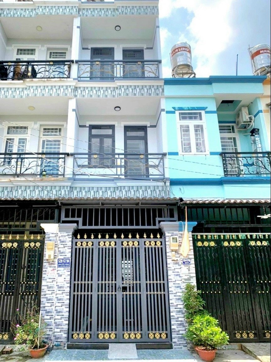 Nhà bán khu 529 Nguyễn Bình gần công an huyện Nhà Bè. 12946910