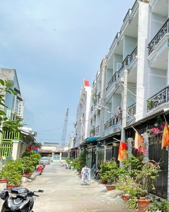 Nhà bán khu 529 Nguyễn Bình gần công an huyện Nhà Bè. 12946910