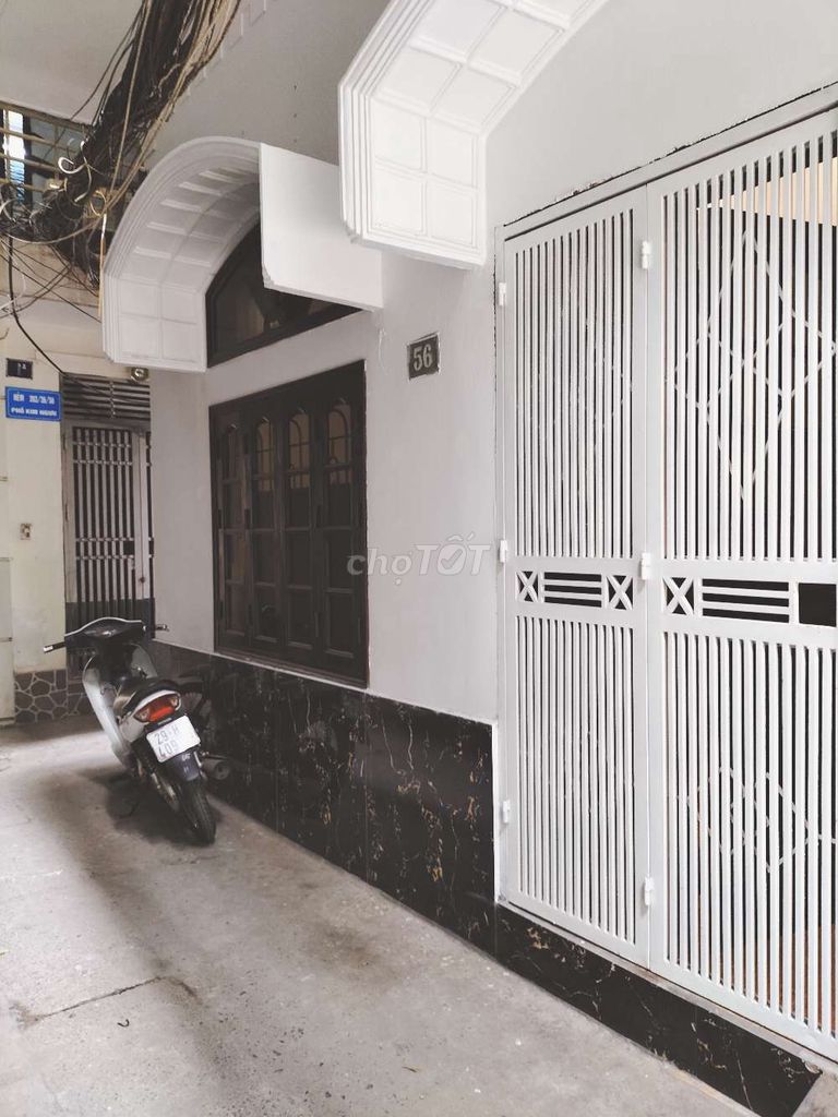 Bán nhà ngõ 203 Kim Ngưu, Hai Bà Trưng, Hà Nội 12948366