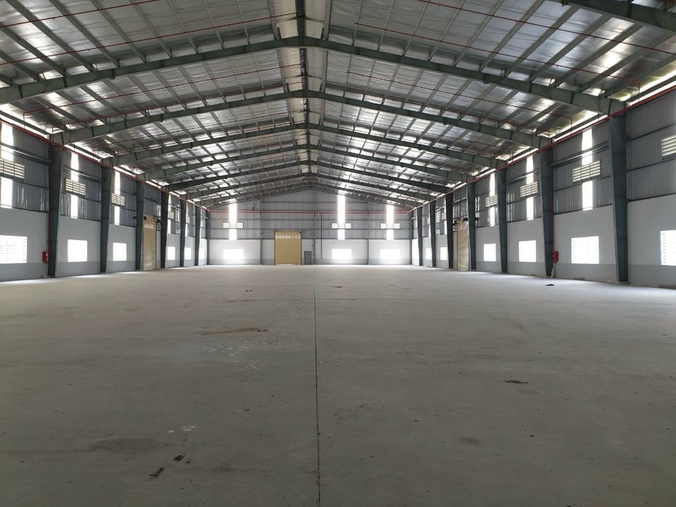 CHO THUÊ NHÀ XƯỞNG 6800M2 KCN HẢI SƠN ĐỨC HÒA ĐÔNG, ĐỨC HÒA, LONG AN, XÂY MỚI 100% 12952225