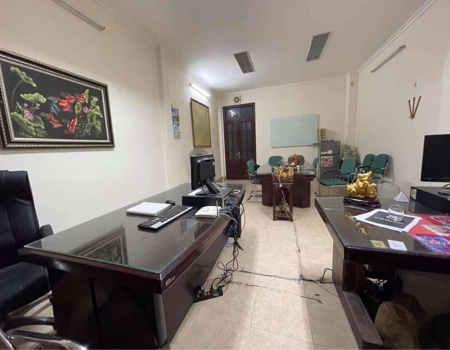 Bán nhà KĐT Định Công 95m 2 thoáng Phân lô Ô tô tránh Gara Vỉa hè Ở Văn phòng Giá tốt 12953632