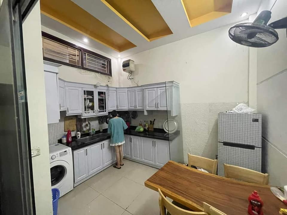 Bán nhà đẹp lô góc 5tầng 42m2 MT 4m nhỉnh 5tỷ gần ôtô phố Yên Hòa Cầu Giấy(4) 12954645