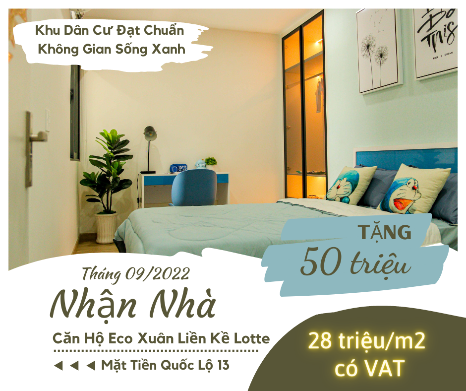 Bán căn hộ quận Thuận An - Bình Dương giá 1.50 Tỷ, cạnh siêu thị Lotte, KCN Vsip 1, AEON 12955824