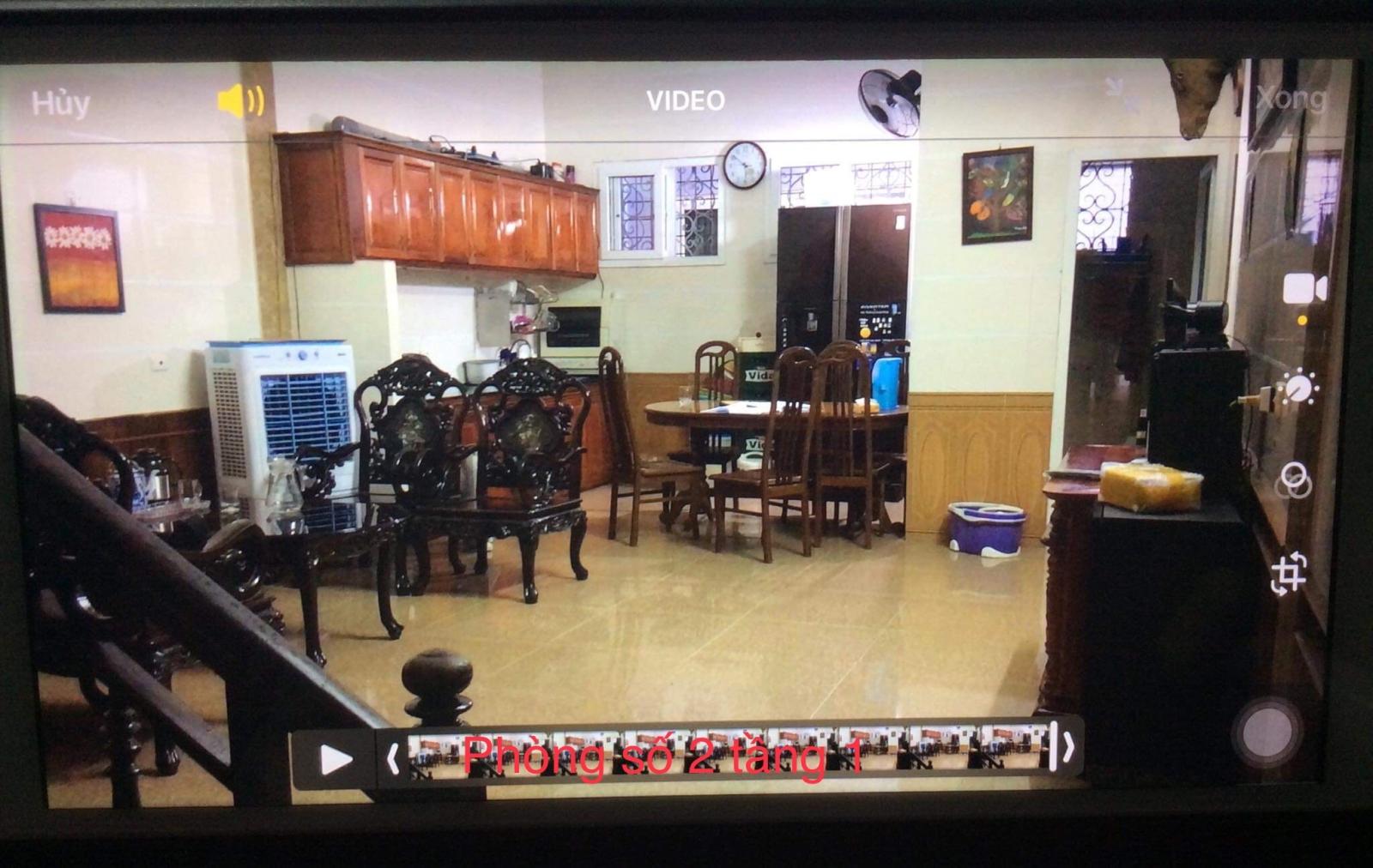 Chinh chu cần cho thuê nhà 3 tầng nội thất gỗ, mặt đường Phan Chu Trinh Phường Q Trung, TP Vinh 12958459