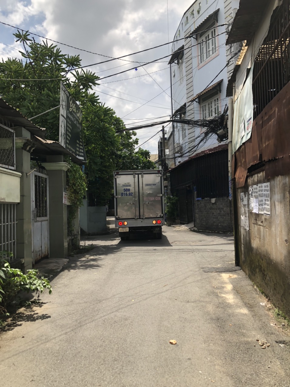 Bán nhà Hẻm xe hơi đường Gò Dưa, Tam Bình, 200m2 giá 10.4 tỷ gần Nhà thờ Tam Hải. 12960130