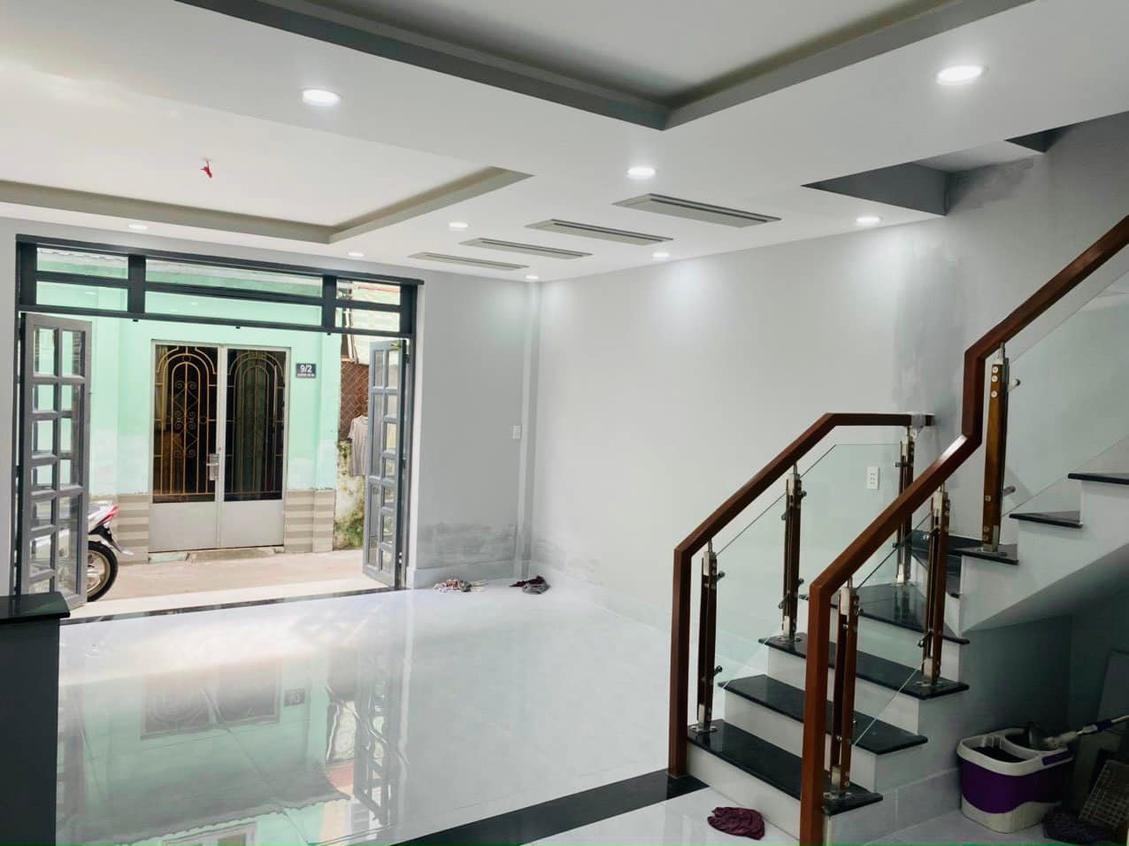 Bán nhà mới đẹp đường số 6, P Tam Phú, 50m2 giá 3.79 tỷ 12960530