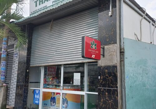 Cho thuê mặt bằng kinh doanh ở đường Nguyễn Thị Thảnh, Xã Thới Tam Thôn, Hóc Môn 12960714