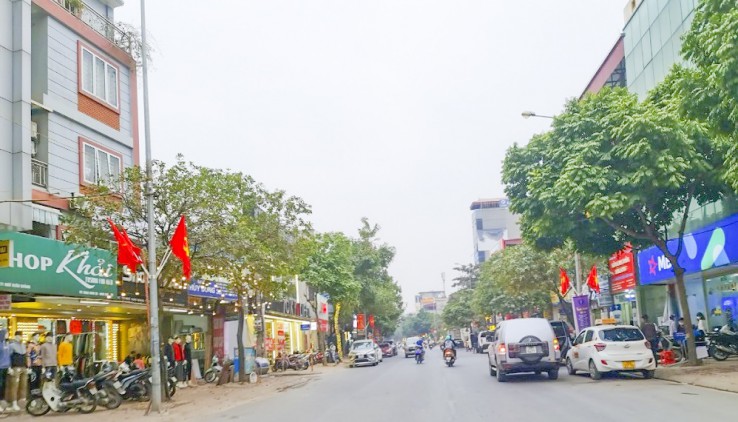 Cho thuê MBKD mặt phố Cửu Việt- Trâu Quỳ 247m2 Mt12m có nhà.0982852808 12964082