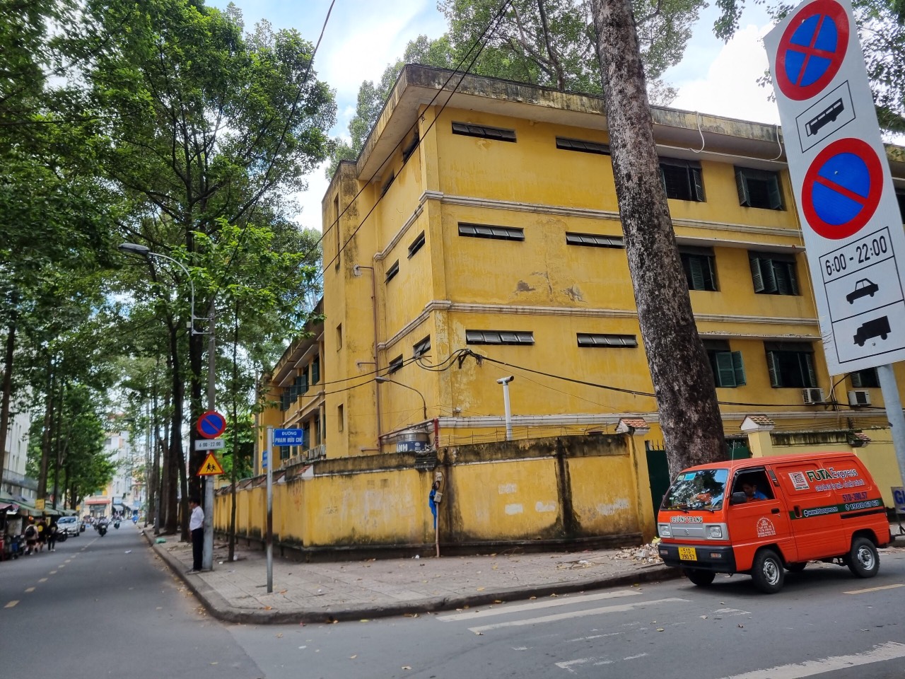 Chính chủ gửi bán mảnh đất mặt tiền tại đường Tân Hưng, Phường 12, quận 5, tp Hồ Chí Minh 0903123982  12964888