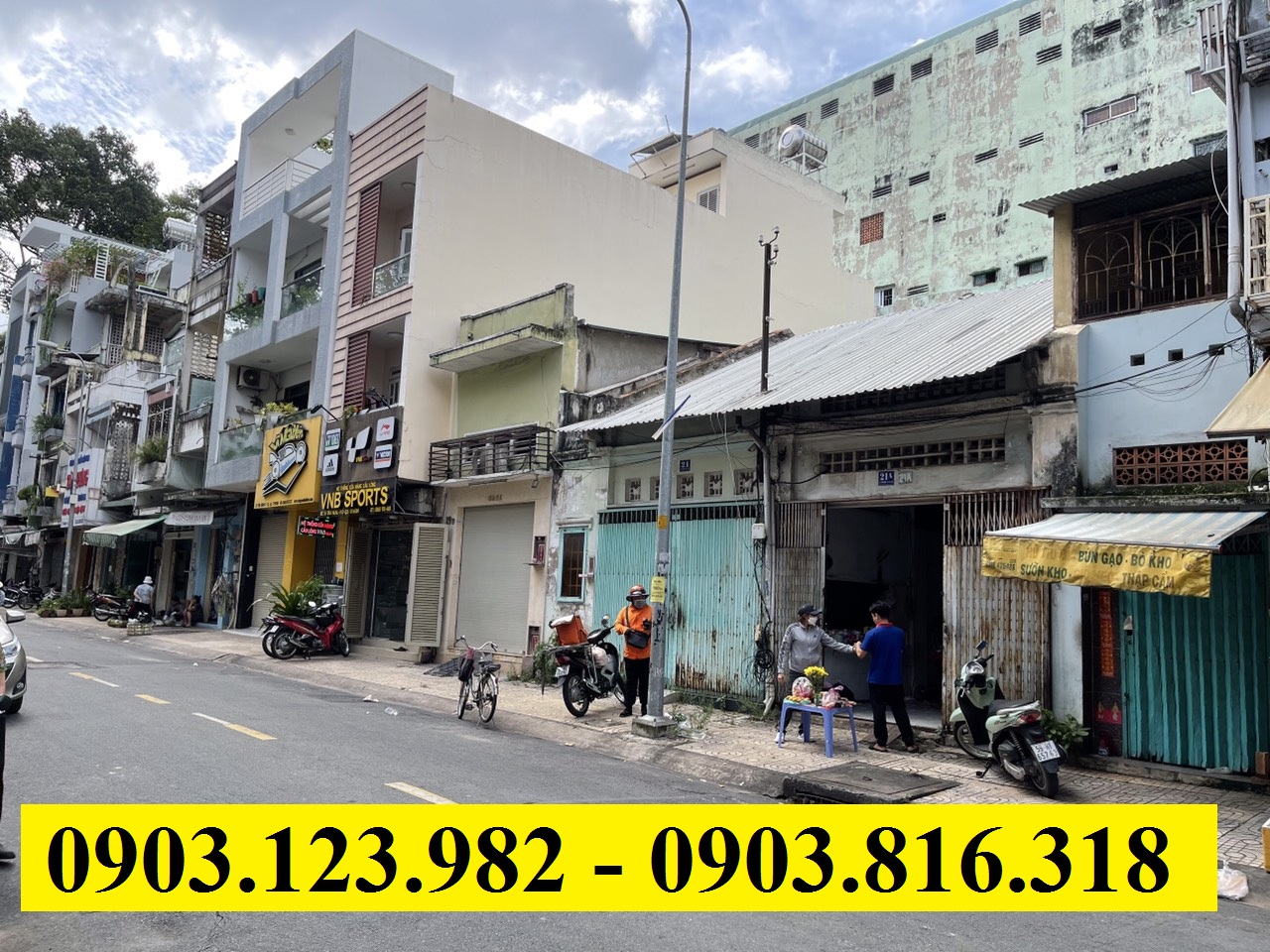 Chính chủ gửi bán mảnh đất mặt tiền tại đường Tân Hưng, Phường 12, quận 5, tp Hồ Chí Minh 0903123982  12964888