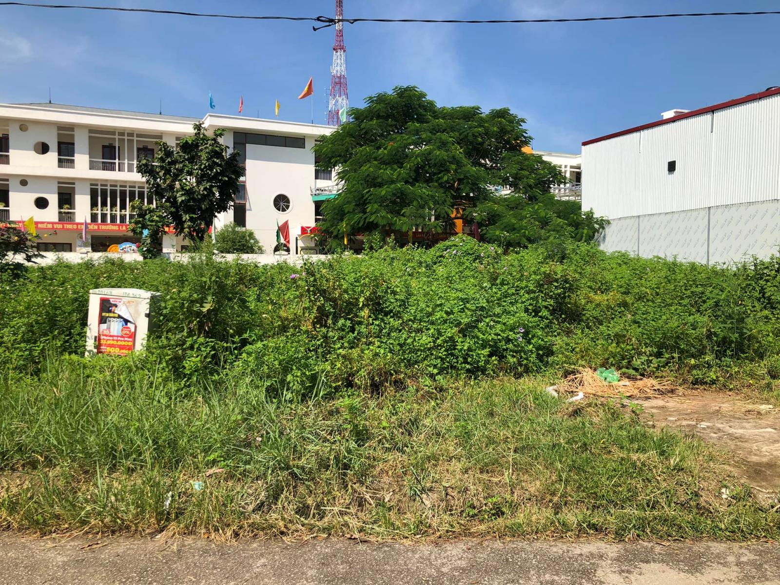 Bán đất mặt đường Nguyễn Khắc Cần Hoàng Văn Thụ TP Lạng Sơn 12966460