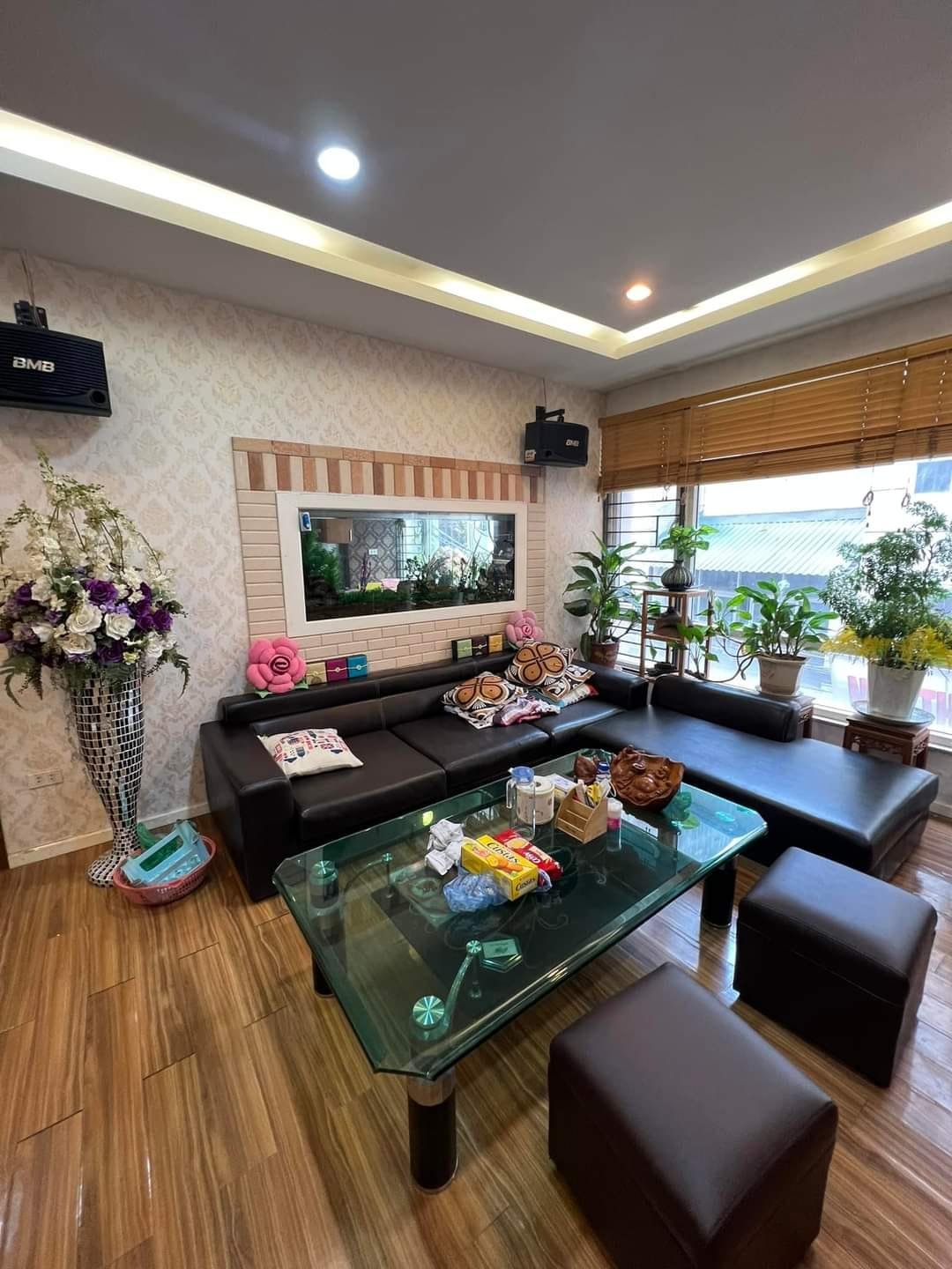 Bán nhà Hoàng Công Chất, Gold Mark City P.lô,  Lô góc 3 thoáng, Kinh doanh, Ô tô tránh,  54m2  8 tỷ 12968081