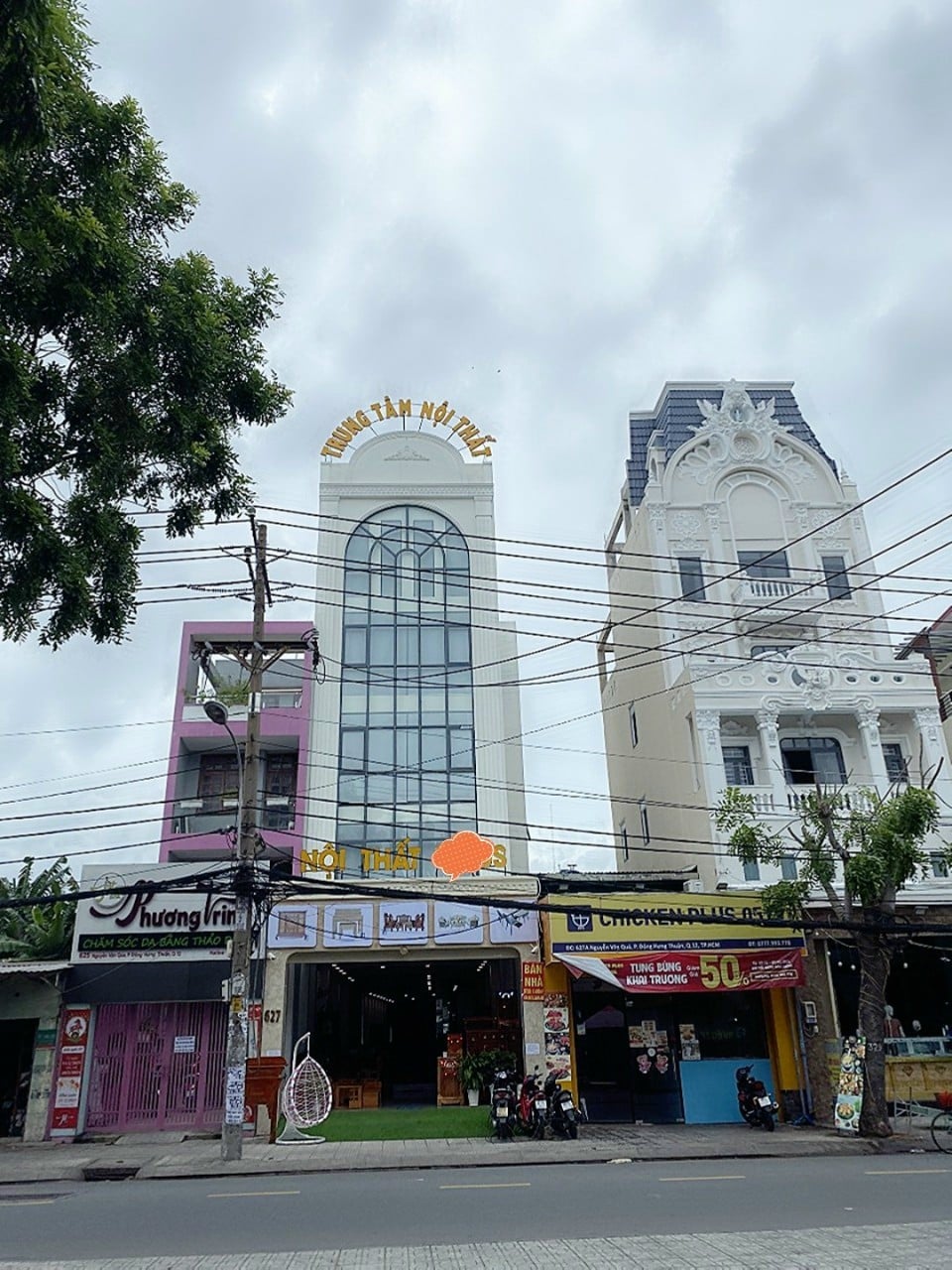 Bán nhà mặt tiền Nguyễn Ảnh Thủ - 7 tầng có thang máy, đoạn gần Tô Ký 12970541