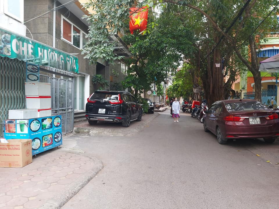 Bán đất hồ Ba Mẫu 76m Vỉa hè Ô tô vào nhà Xây VP Kinh doanh Giá tốt 12970858